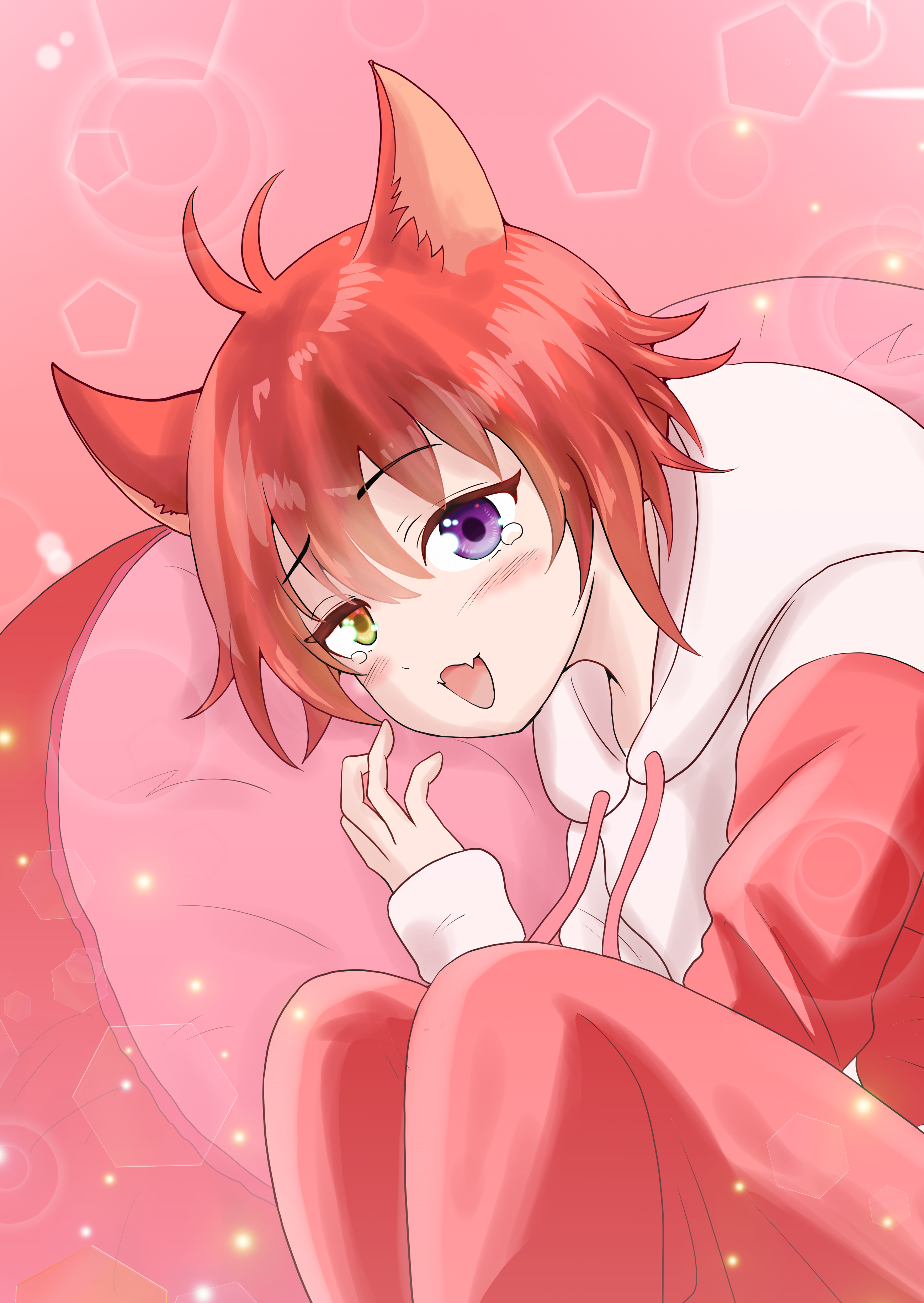 櫻井直 漫画 イラスト描き おはよ 莉犬 ストプリ 可愛い娘さんの依頼でキラキラに仕上げました 寝起き莉犬 りいぬ です 久しぶりに男キャラ描きました 莉犬 ストプリ すとろべりーぷりんす イラスト 絵描きさんと繋がりたい