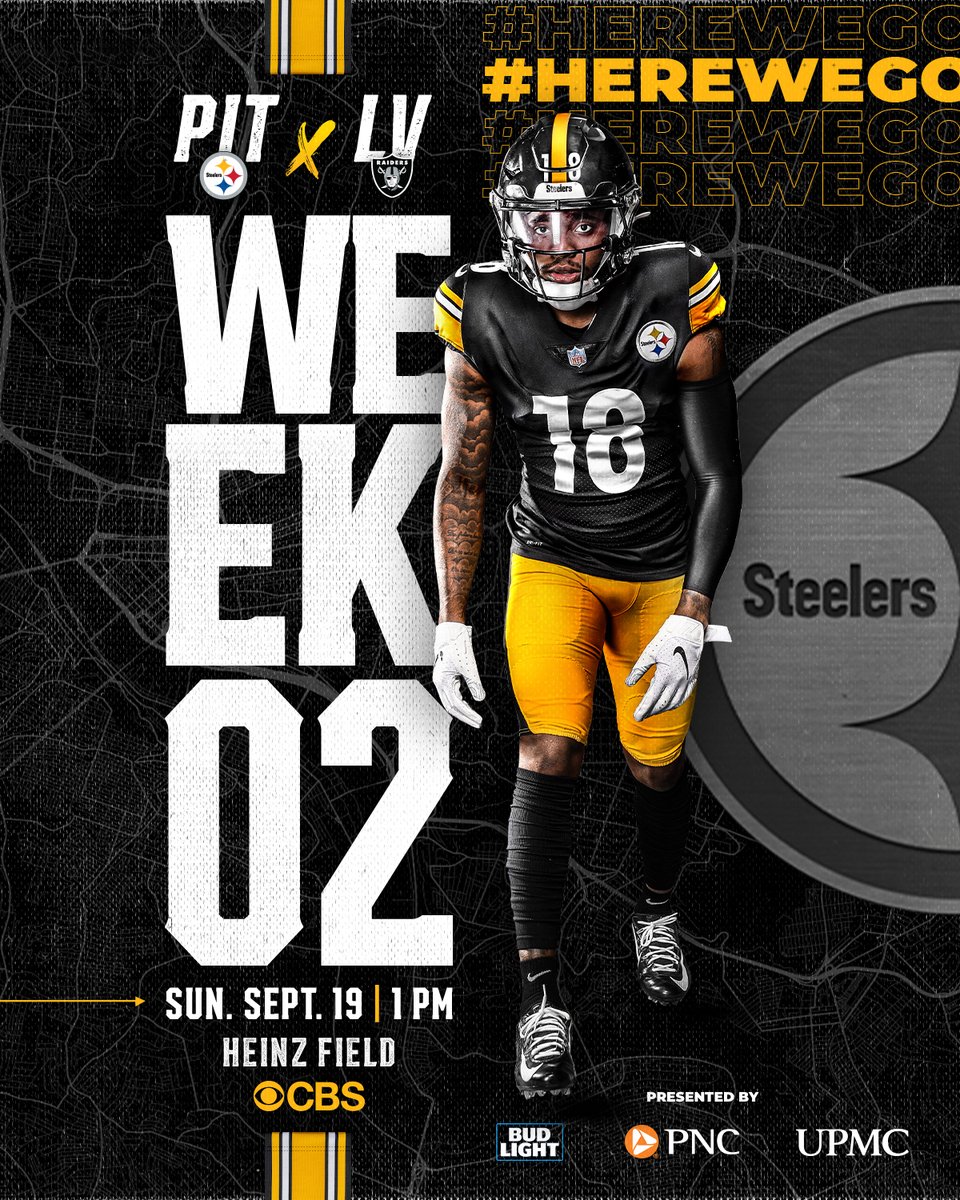 Pittsburgh Steelers (@steelers) | Twitter