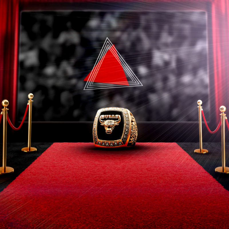 chicagobulls's tweet photo. Missed out on our Bulls NFT ring drops earlier this summer? 💍

Our official NFT Marketplace is now OPEN.