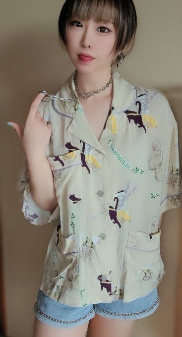 Twitterのコスプレ画像21