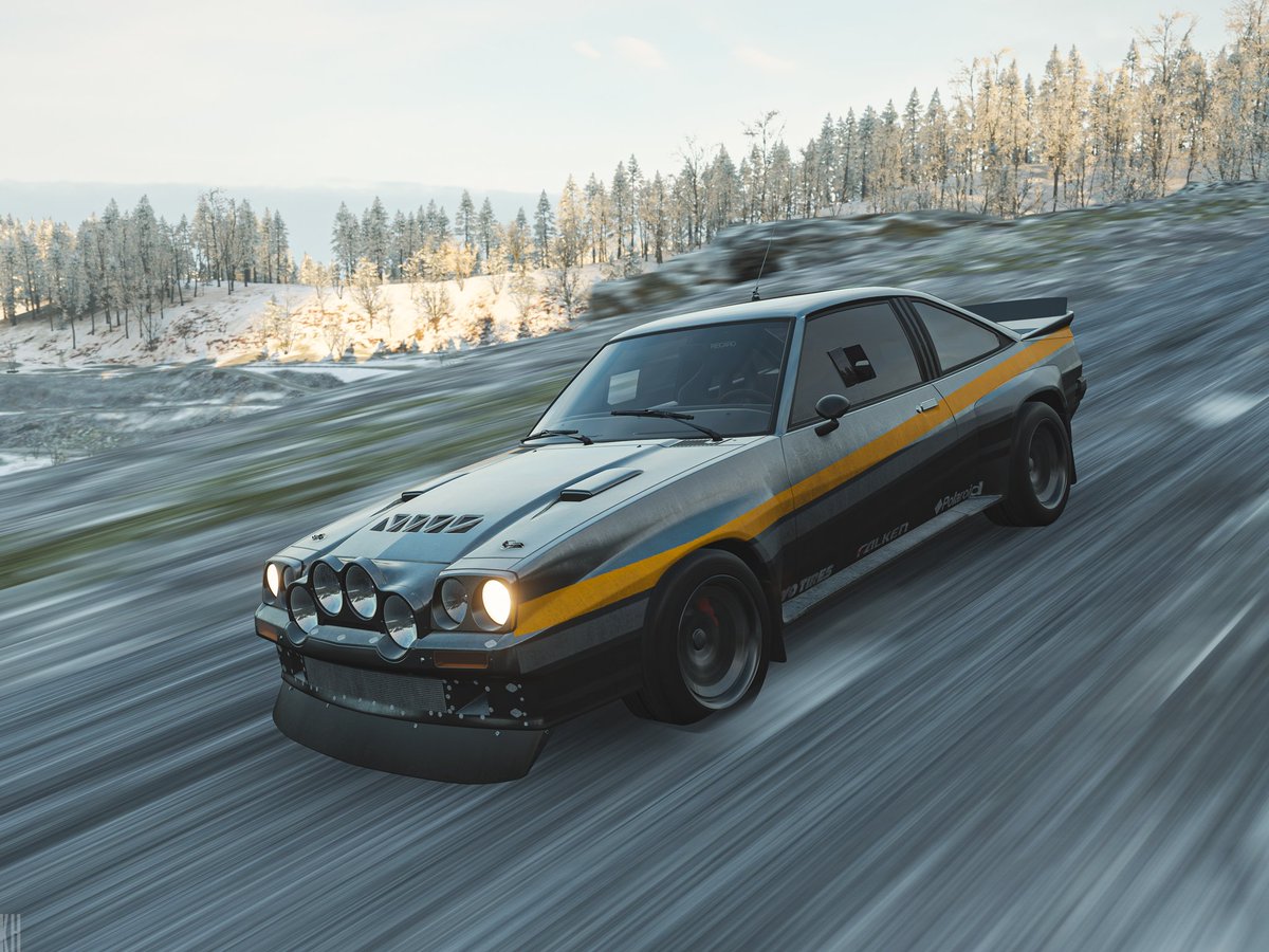 CapturesKh's tweet photo. #ForzaHorizon4 winter shots
#gamergram #societyofvirtualphotographers #vpcaptures #vpsociety #virtualsightseers #captis #thecapturedcollective #tccworld #virtualphotographygamers #vpworlds #thegamersphoto #gametography #ingamephotography #divinegamingdg #zarngaming https://t.co/UW7BNa8otB
