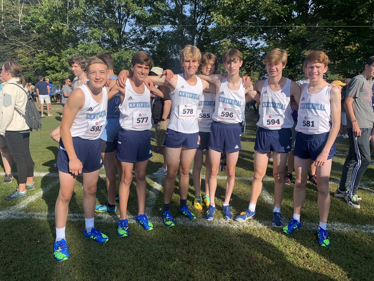 Centennial XC tweet media