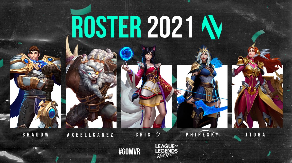 Maverick Esports tweet media