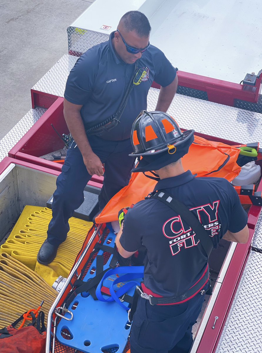 #FMFD Aerial Task Book • Job Performance Requirements ✔️ <a href="/RayRod20/">Ray Rodriguez</a>