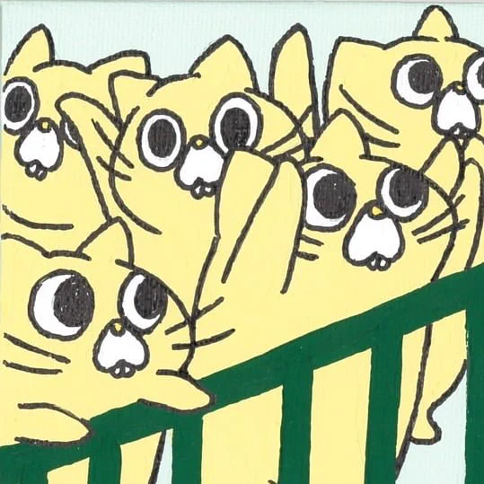 ファンの方々
←最前ガチ勢
→後方匂わせ 