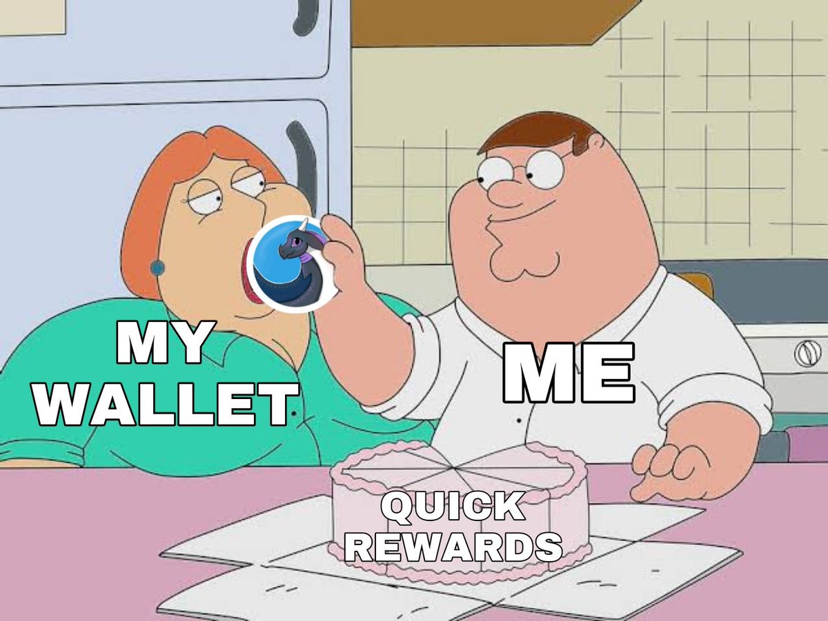 Farel201m's tweet photo. @Babyquicktoken My entry @Babyquicktoken
@CuanTerus100x
@Aav5_12
@DodyChalkzone
#babyquick
#0xpolygon #earnquick
#Polygon #MemeContest
#gem https://t.co/KrPwdCUP9U
