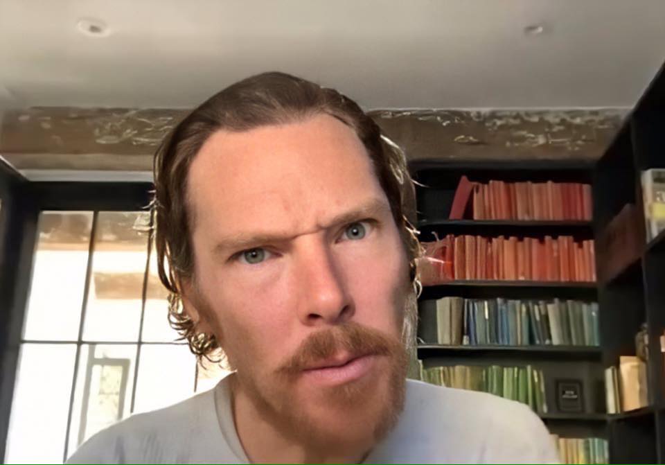 kalazarLuvsBenC's tweet photo. #SillyBatch
Just some random silly faces from Benedict https://t.co/yDZ603G0sG