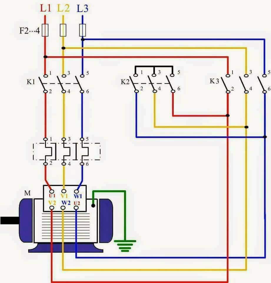 Do you know this well know Circuit Diagram ?
#Electrical #electricalworks