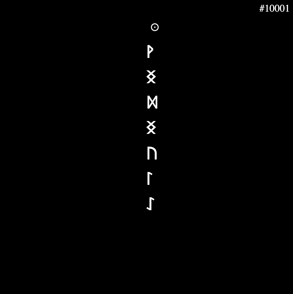 LootRunes's tweet photo. 200 Runes free to claim for loot owners! 
Compatible with any part of loots. Stats, images, and other functionality are intentionally omitted for others to interpret.

➡️Mint NOW: https://t.co/zqvPkWi85j

#NFT #NFTCommunity #nftcollector #NFTGiveaway #loot #Lootland #NFTdrop https://t.co/tS4d91kkJB