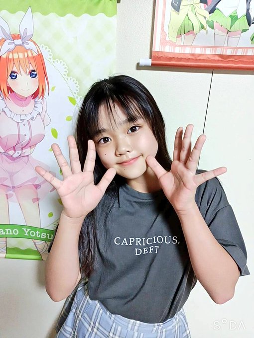 Twitterのコスプレ画像3