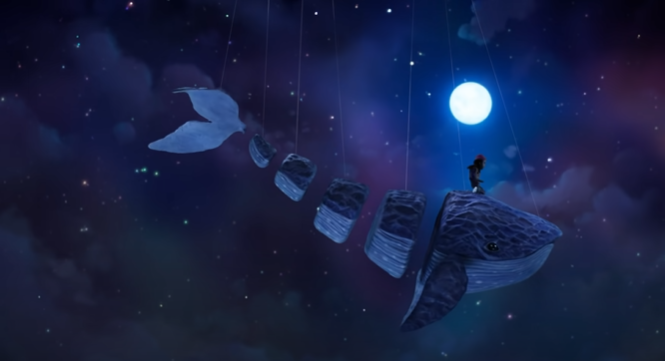 _therewasrain's tweet image. Coldplayers and Army were destinaded to be friends.
A whale saves this girls in Daddy&apos;s music video, a solitary whale that seems scary, but has a big heart. That&apos;s what #ARMY means to me. 
#ColdplayXBTS #ColdArmy