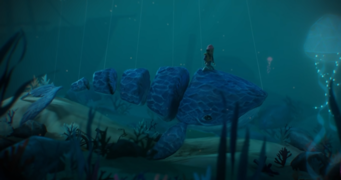 _therewasrain's tweet image. Coldplayers and Army were destinaded to be friends.
A whale saves this girls in Daddy&apos;s music video, a solitary whale that seems scary, but has a big heart. That&apos;s what #ARMY means to me. 
#ColdplayXBTS #ColdArmy