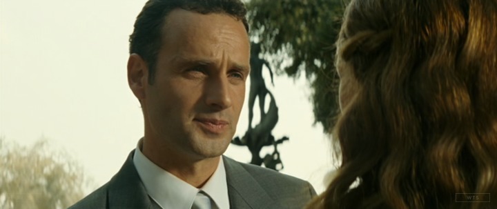 Andrew Lincoln was born on this day 48 years ago. Happy Birthday! What\s the movie? 5 min to answer! 