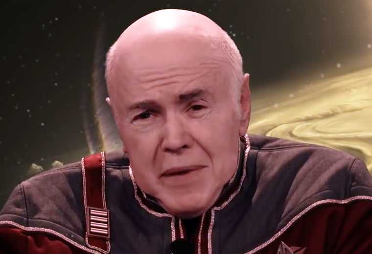 Happy 85th birthday to Walter Koenig! 