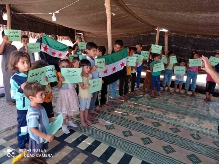 2Amilsa's tweet photo. #AlRukban
Syria
The UN and the Syrian Arab Red Crescent must end plans to transfer Syrian refugees in an informal settlement on the Jordanian-Syrian border back to Syria, Amnesty International said today.
Syria-Jordan border: refugees at grave risk if returned to Syria under 👇 https://t.co/dUikGsXsiF