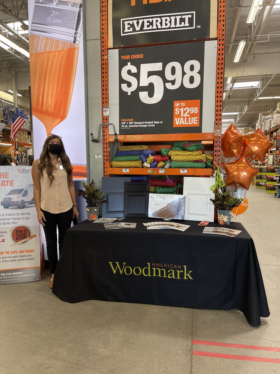ProDS0687's tweet photo. Happy Tuesday!! Our Pro appreciation event continues.. Thank you to all of our vendors for all the support here at @0687 #proxtraperks #boise #beacon #BEHR #woodmark @VelaSulema @Claudia02228288 @Claudia96617344 @chad_sotelo @HectorThd @RayaTrina https://t.co/peeaqZRB0F