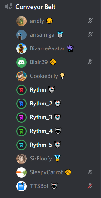 Bye Rythm o7