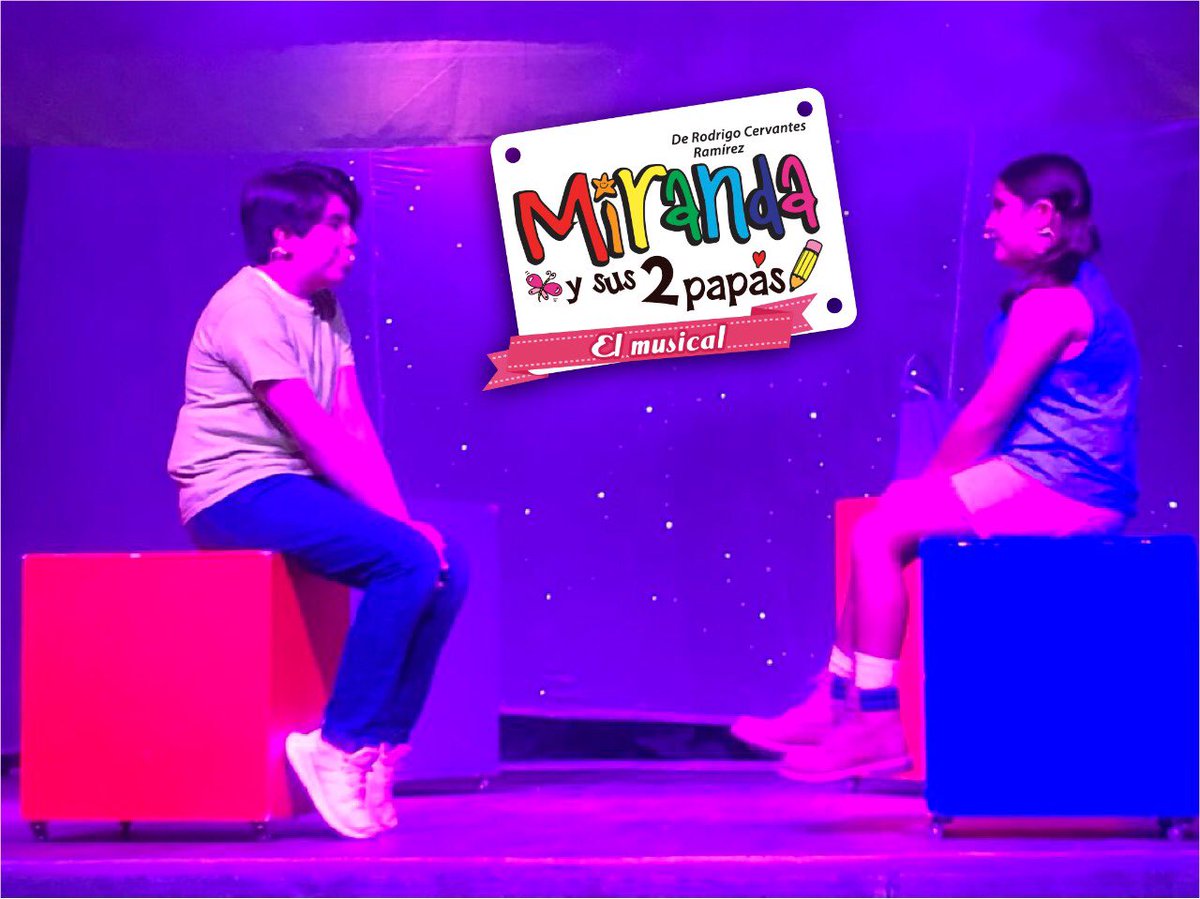 Miranda 2 Papás tweet media