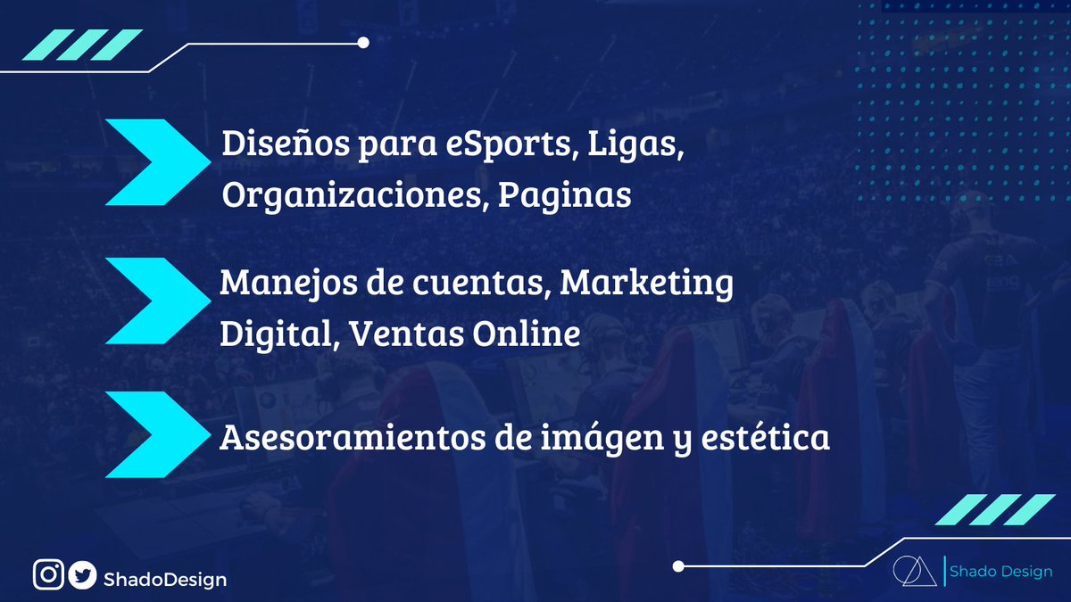 Shado Design tweet media