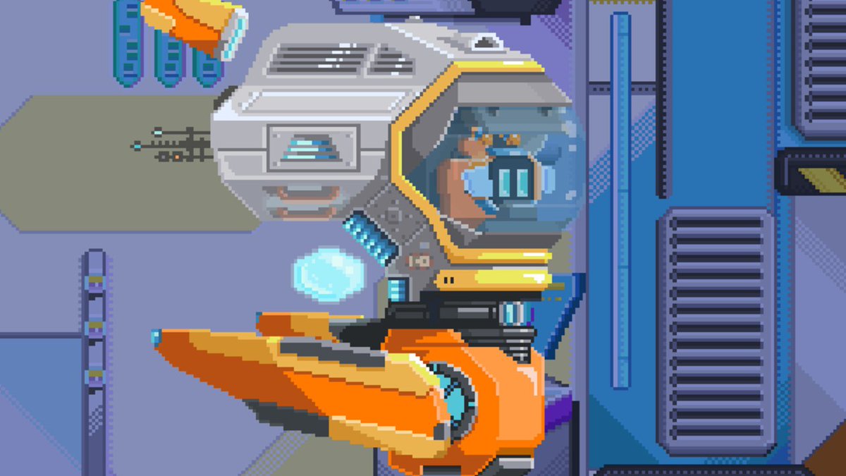 Last Soul Is An Upcoming Action Platformer With A Heroic Robot nintendolife.com/news/2021/09/l… #Repost #SwitcheShop #UpcomingReleases