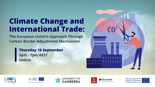 European Union-Australian Climate Business Network tweet media