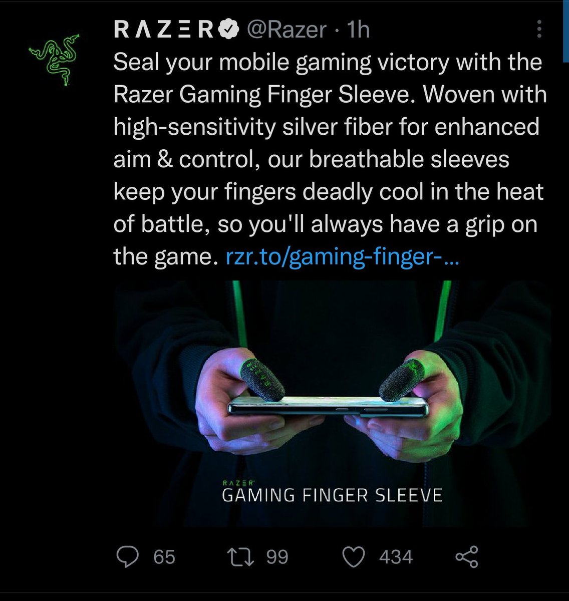 When a company like Razer starts to go this hard in mobile...it really reveals something about the future of mobile. 
While <a href="/MGCmobile/">MGC Gaming</a> has been focused on mobile, well that really sais something about the company. 

Compare for yourself. 
MGCGAMING.COM

#mobilegaming