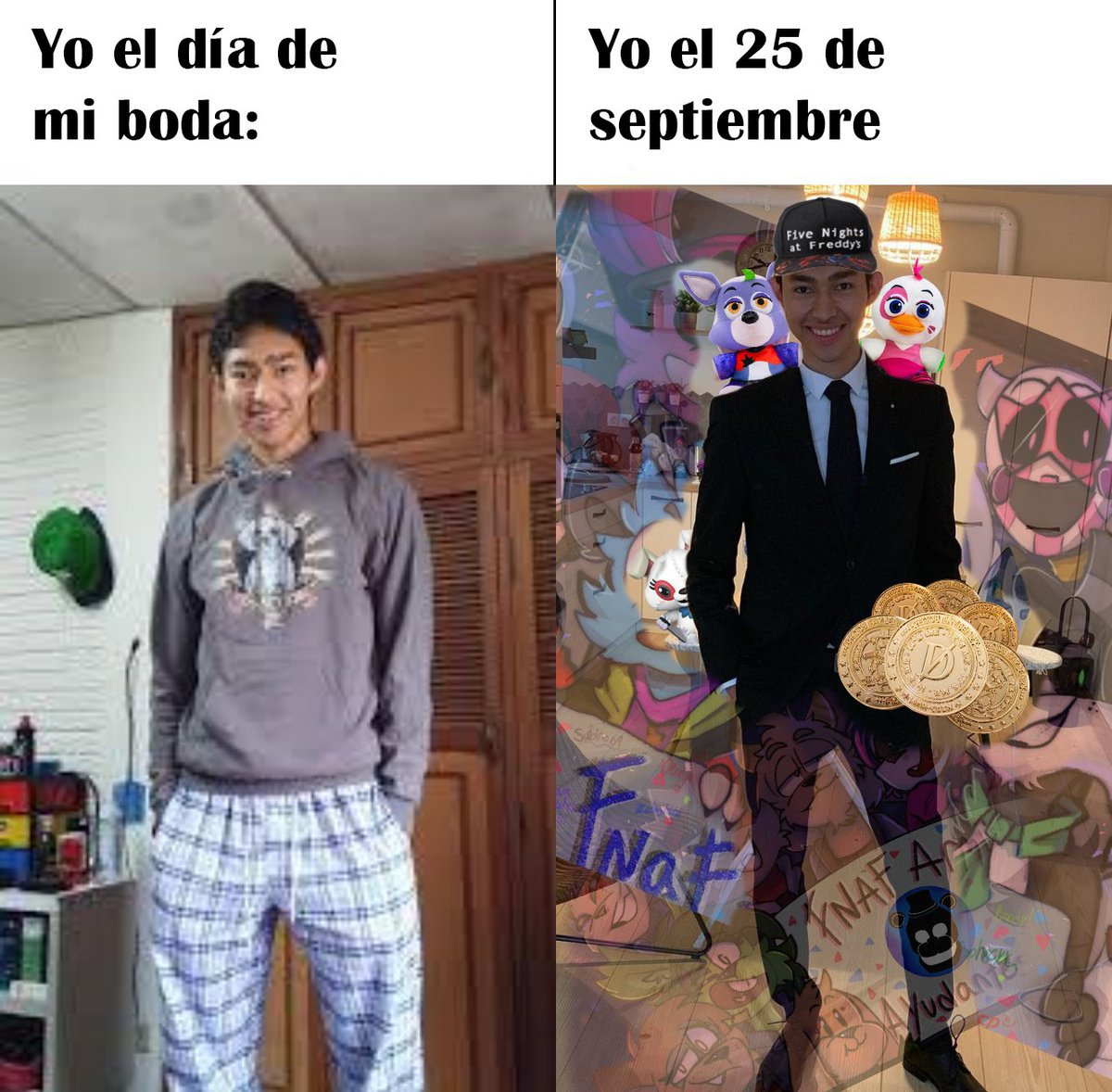 el_zetastico's tweet image. ya quiero que sea 25 🐑
#FNAF #FNAFArmy #FNaFStarsEvent