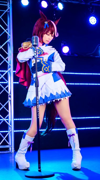 Twitterのコスプレ画像48