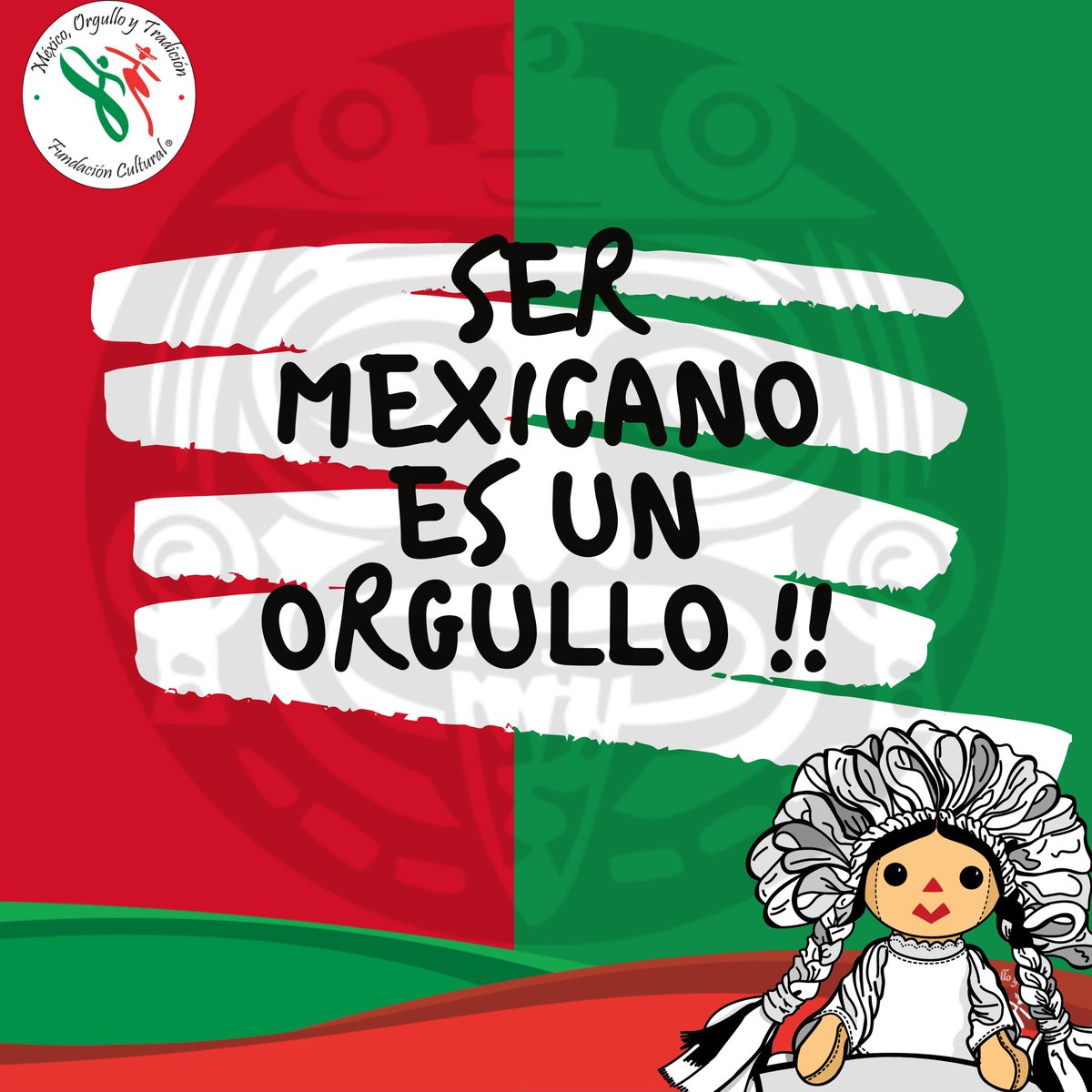 MTradicion1's tweet photo. Hugo Sánchez !! Un mexicano que nos llena de emoción presentar y nos recuerda que SER MEXICANO ES UN ORGULLO 🇲🇽😎⚽🥇 https://t.co/Qkpxik1zvB