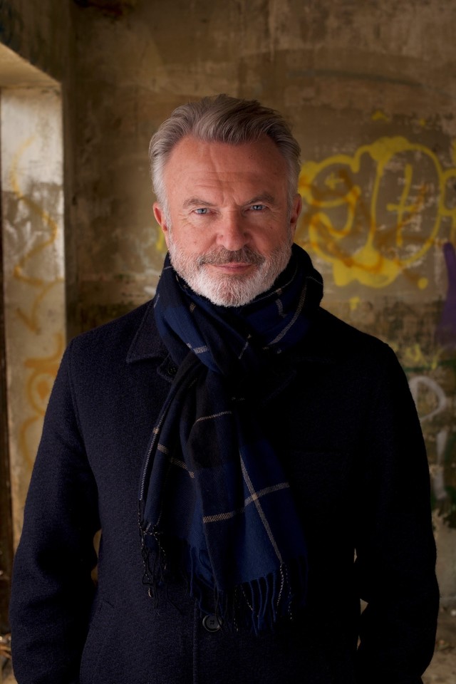 Happy birthday, Sam Neill 