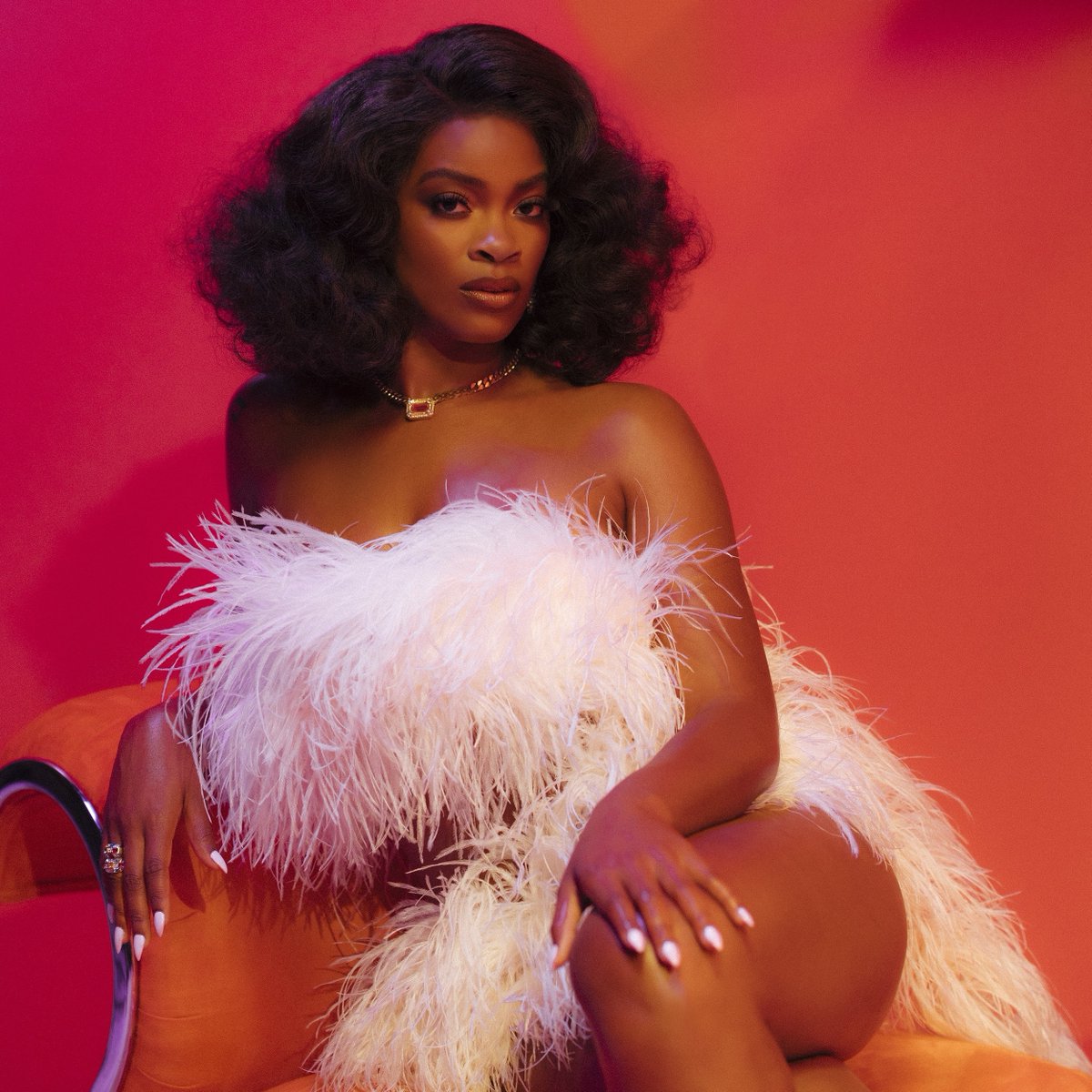 This week on #NowPlaying: With "Pressure," the Dreamville Records vocalist <a href="/AriLennox/">Ari Lennox</a> elevates her status as a neo-soul touchstone, referencing the soul divas before her and leading the way for those to come with fearless charm.  

n.pr/2VJ6DxG