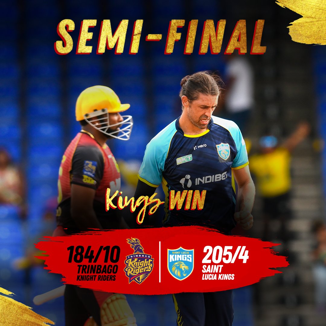Trinbago Knight Riders tweet media
