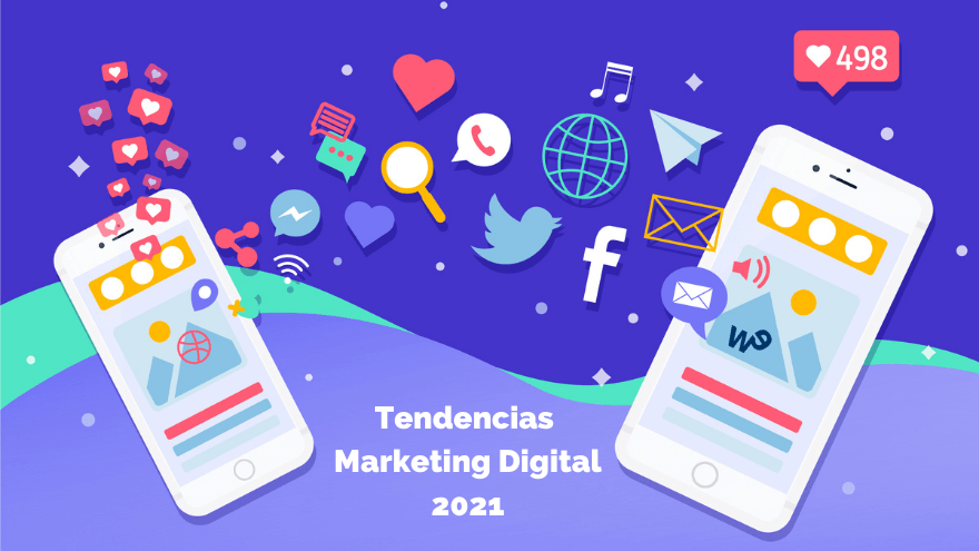 Web_escuela's tweet photo. 🔊 El 2020 ha roto esquemas, por lo que el 2021 se presenta interesante para las  tendencias en Marketing Digital. 

Te invitamos a que eches un vistazo a todo lo que viene ⬇

https://t.co/gcLOFWoSBk

#Tendencias2021 #tendenciasmarketing #redessociales https://t.co/F5hmyrs3DF