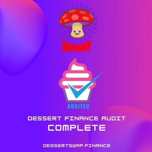 Dessert Finance tweet media
