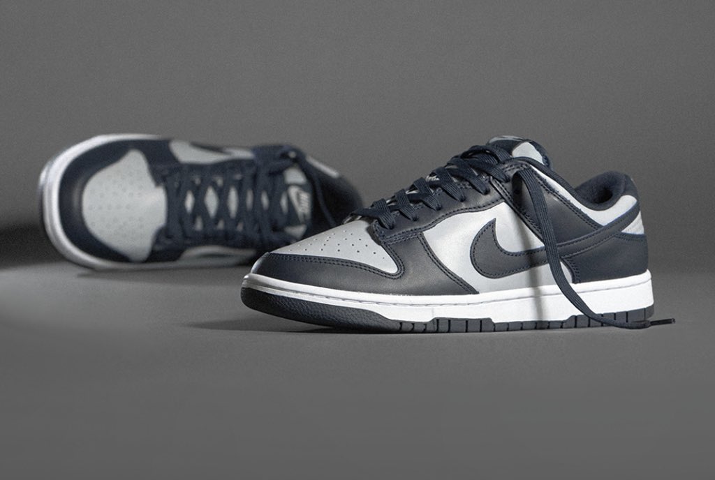 dunk low championship grey release date