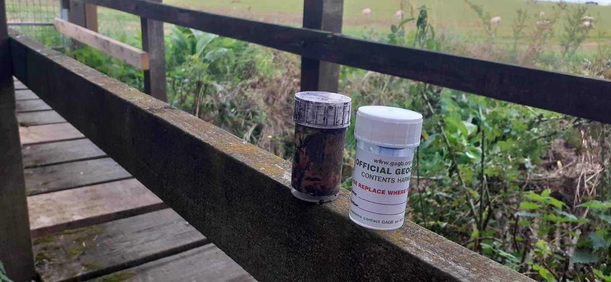 Kim Blaze, Buzz & Bolt🐾 (@lemursrock) on Twitter photo Cache maintenance is an essential part of being a CO.... here old container replaced with nice new one #happycaching <a href="/GoGeocaching/">Geocaching</a> <a href="/CotswoldCaching/">Cotswold Caching</a> <a href="/Geocaching_Pics/">Geocaching Pictures</a> <a href="/geocachingdays/">Geocaching Days</a> Cache maintenance is an essential part of being a CO.... here old container replaced with nice new one #happycaching <a href="/GoGeocaching/">Geocaching</a> <a href="/CotswoldCaching/">Cotswold Caching</a> <a href="/Geocaching_Pics/">Geocaching Pictures</a> <a href="/geocachingdays/">Geocaching Days</a>