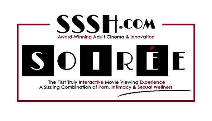 https://t.co/xI1n0nwi4p&trade; Unveils &ldquo;Sssh Soir&eacute;e&trade;&rdquo; The Integrative #Porn Watching Experience. @ssshforwomen<a href="/tag/porn"class="tags"><span>#porn</span></a>