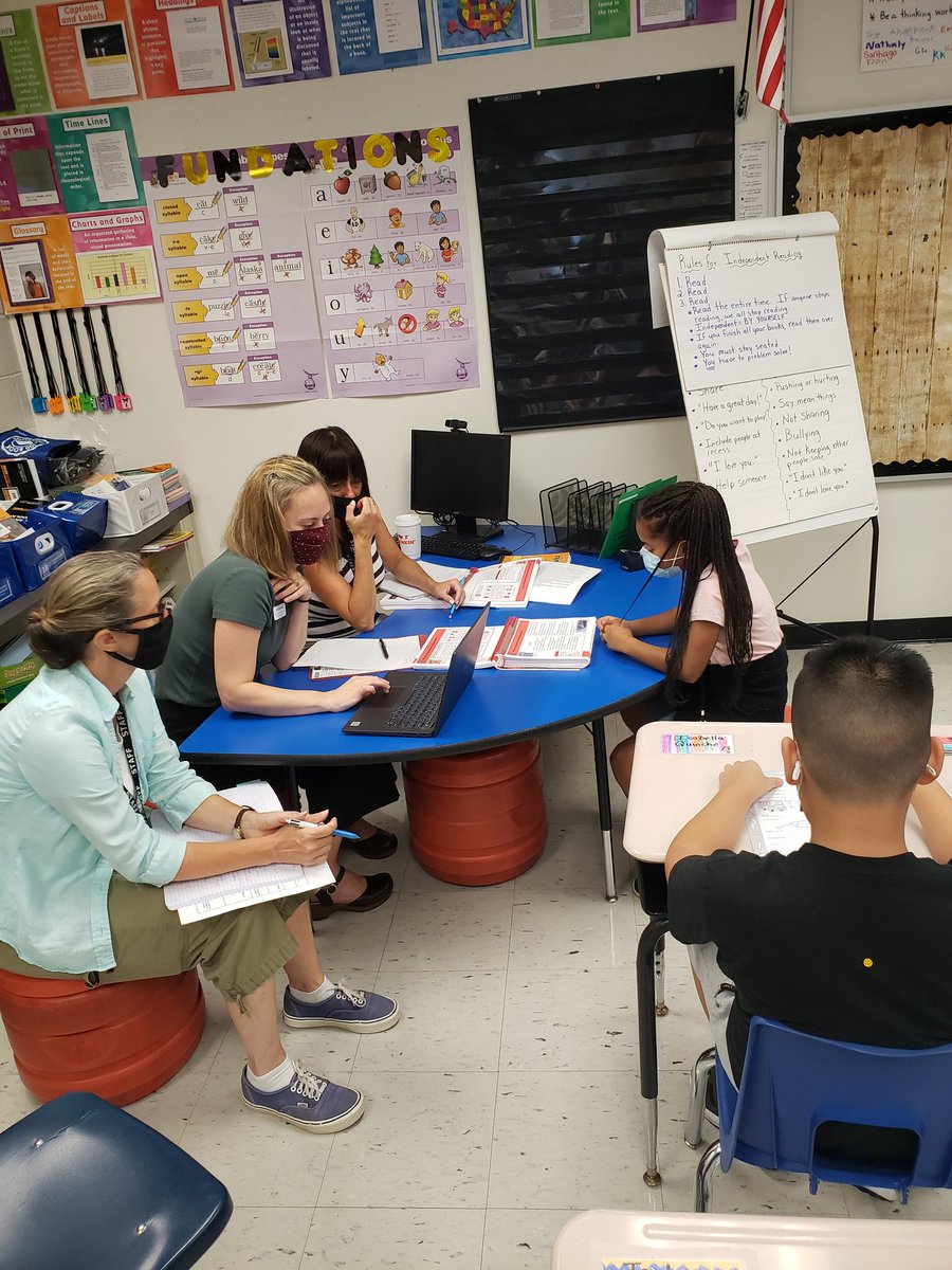 MsHernandezPCSD's tweet photo. ARC Training Day 1 at Oakside was FABULOUS! Thank you to Sarah Sandoski for a great start to leveling students! @DrMauricio @RebeccaAvilesR1 @SanchezMLL_Peek #ThisBusIsTakingOff #BlueRibbonBound #BestTeachingStaffEver #ARChitectsAtWork https://t.co/uk7UpnhCoe