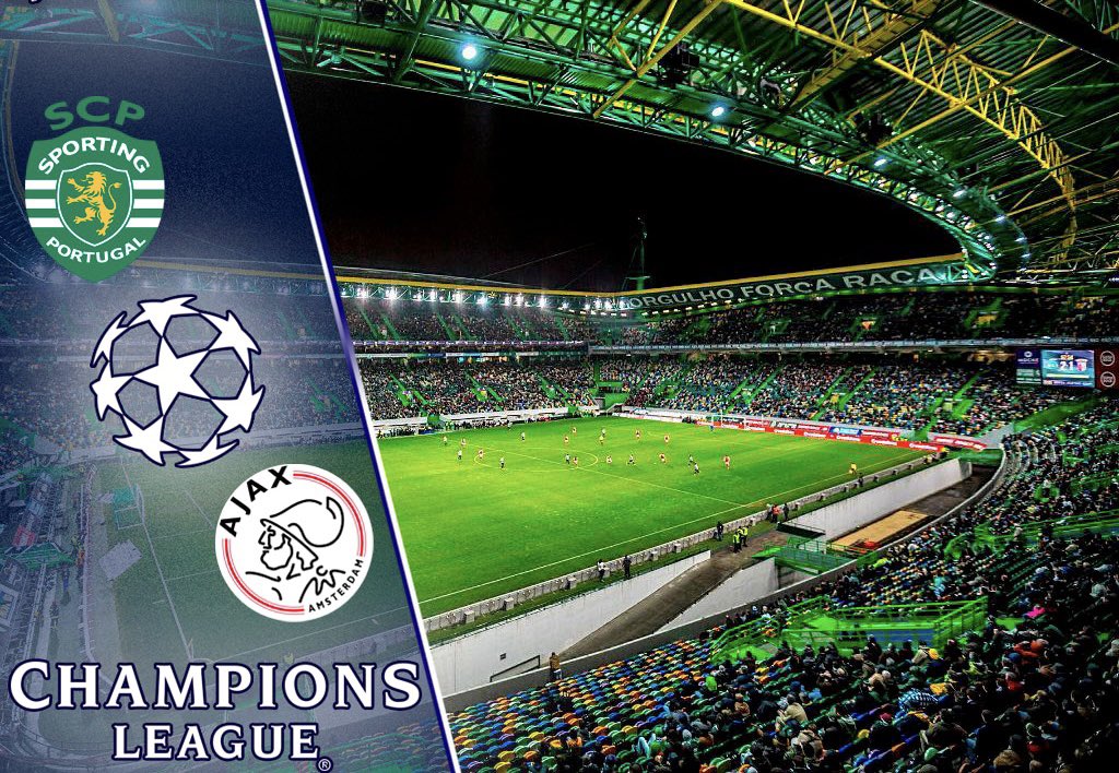 JOliveira10 (@joliveira10_) on Twitter photo GIVEAWAY CHAMPIONS!
6 bilhetes duplos (12 bilhetes) para o Sporting vs AJAX.
Como participar?
- Seguirem-me <a href="/JOliveira10_/">JOliveira10</a>
- Seguir a <a href="/Betano_PT/">Betano Portugal 🔞</a>
- Identificar 3 amigos
- RT E LIKE no tweet
O giveaway termina amanhã às 15:00.
- Não podem identificar figuras públicas.
GL ☘️ GIVEAWAY CHAMPIONS!
6 bilhetes duplos (12 bilhetes) para o Sporting vs AJAX.
Como participar?
- Seguirem-me <a href="/JOliveira10_/">JOliveira10</a>
- Seguir a <a href="/Betano_PT/">Betano Portugal 🔞</a>
- Identificar 3 amigos
- RT E LIKE no tweet
O giveaway termina amanhã às 15:00.
- Não podem identificar figuras públicas.
GL ☘️
