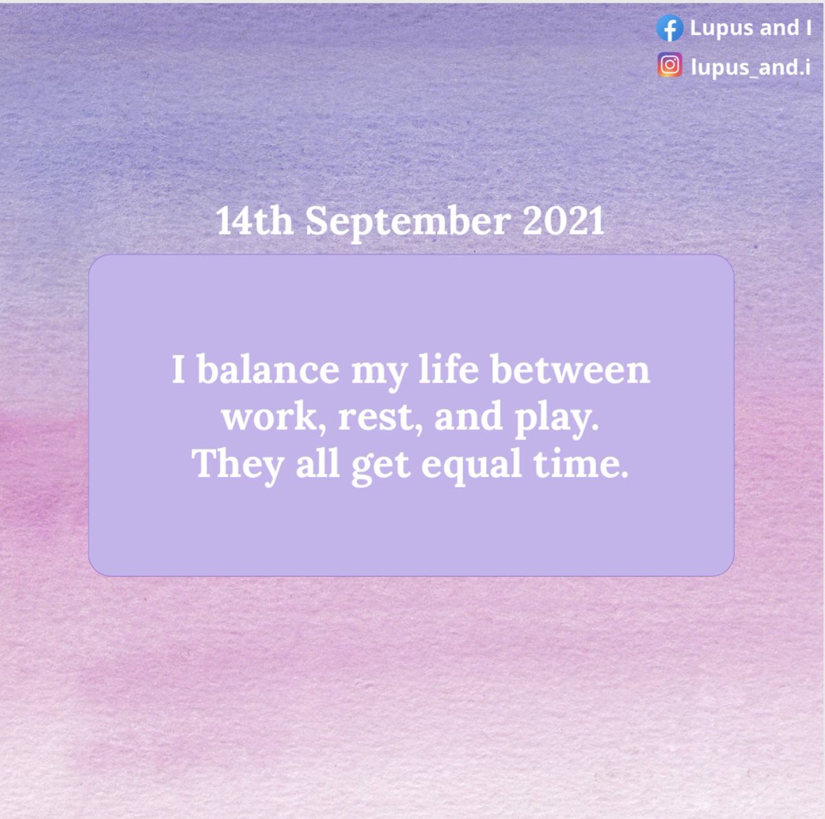 and_lupus's tweet image. 💜

#lupusandi #lupusandiclosedgroup #lupus #lupusawareness #lupusadvocate #lupuslife #lupusdiva #lupuswarrior #lupusfighter #lupuswillnotdefeatme #lupusaffirmations