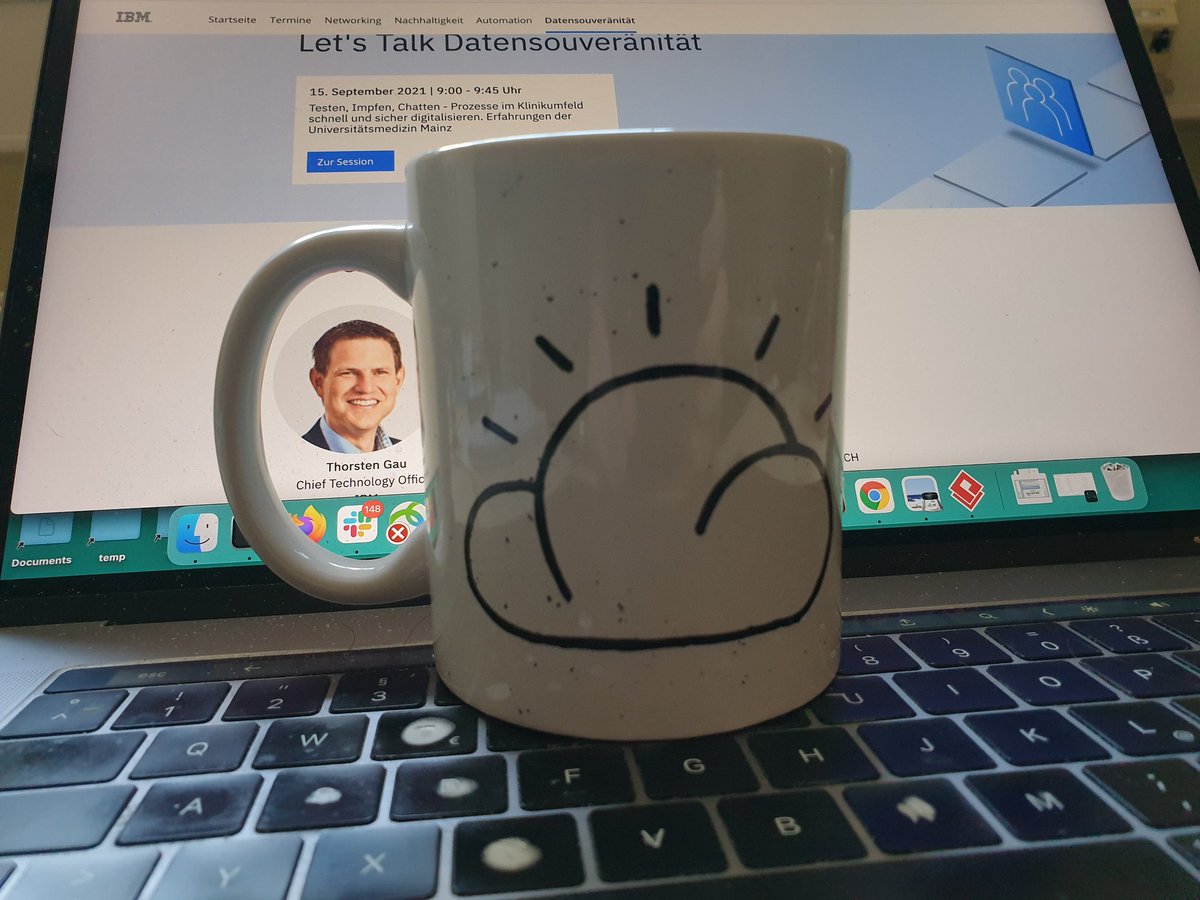 Let's Talk about #Datensouveränität on #Cloud. Morgen 9h geht's los auf events.bizzabo.com/lets-talk/page…