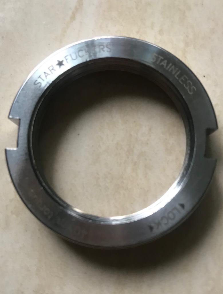 WTS Lockring StarFucker, All-City 200rb/pcs, Lokasi Tebet Jakarta Selatan Wa : 087770120699 #fnfjb (Via COD,Shope,BL,Tokped)