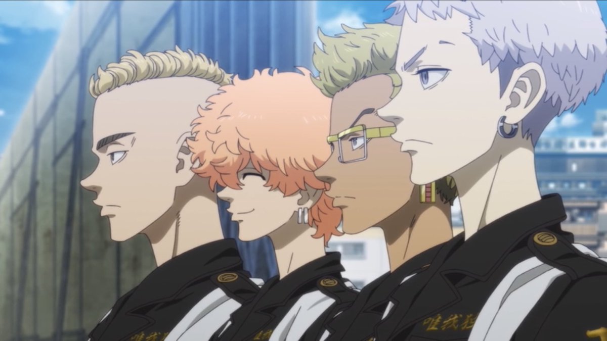 東京卍リベンジャーズ 18話 最新情報まとめ みんなの評価 レビューが見れる ナウティスモーション