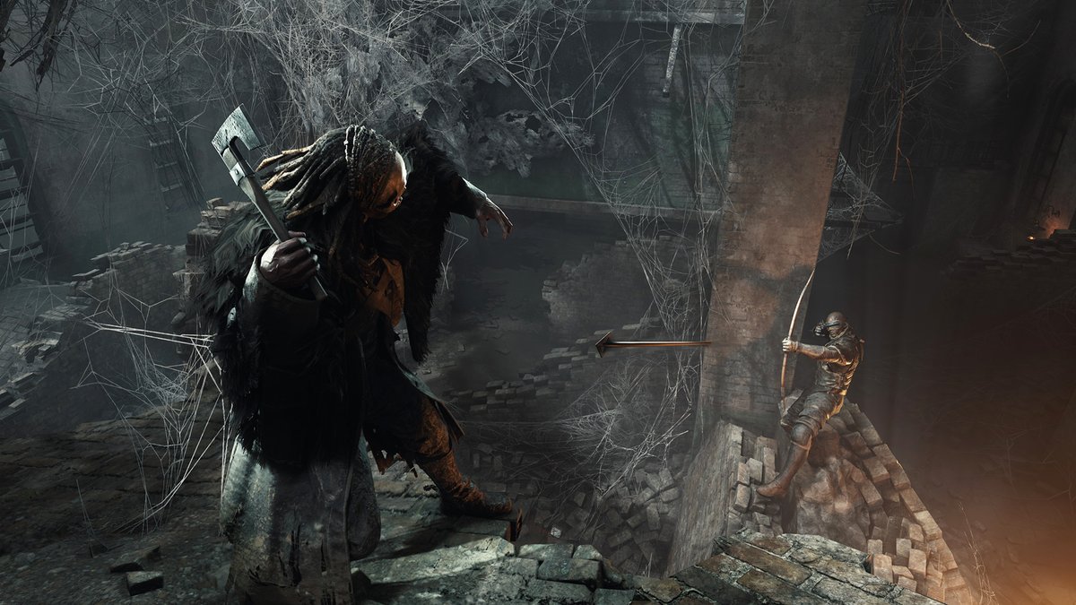 HuntShowdownBR's tweet photo. "Um bom arqueiro é conhecido não pelas suas flechas, mas sim por sua mira!"
A gente tem mais estatísticas de Light the Shadow chegando em breve, mas antes queremos saber seus palpites. Quantos caçadores foram mortos pelos arco até agora?
#PierceTheShadow
#LightTheShadow https://t.co/pUrecan1ak