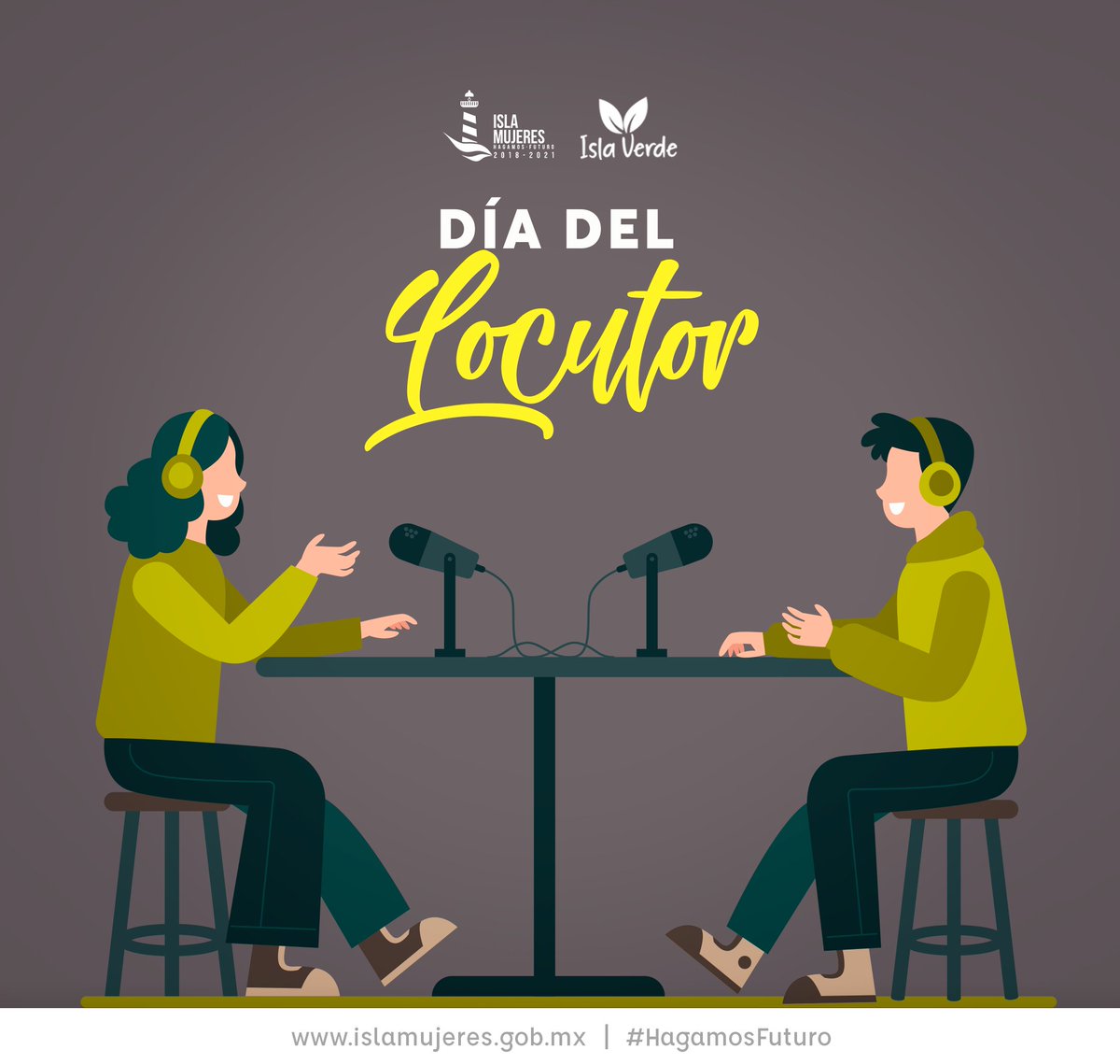 H.Ayto. Isla Mujeres tweet media