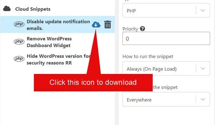 ruhanirabin's tweet image. WPCodeBox can collect and deploy your custom code snippets across all your WordPress installations, which can dramatically reduce the time and need to copy-paste or upload a new plugin file to every WordPress website.
Read more 👉 lttr.ai/lvEA
#WordPress #WPCODEBOX