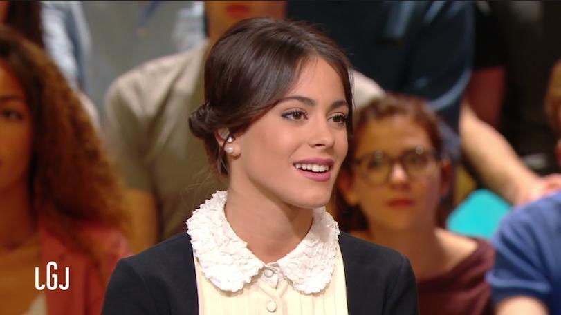 ThrowbacksTini's tweet image. 6 years ago today @TiniStoessel appeared in Le Grand Journal in Paris, France (14th September 2015)