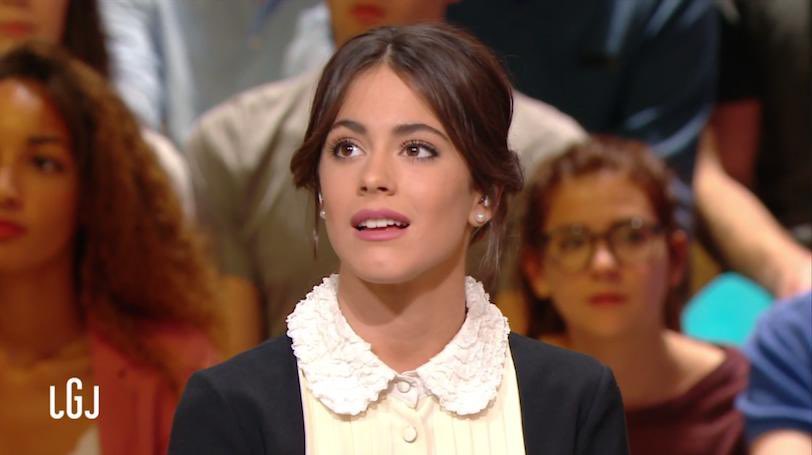 ThrowbacksTini's tweet image. 6 years ago today @TiniStoessel appeared in Le Grand Journal in Paris, France (14th September 2015)