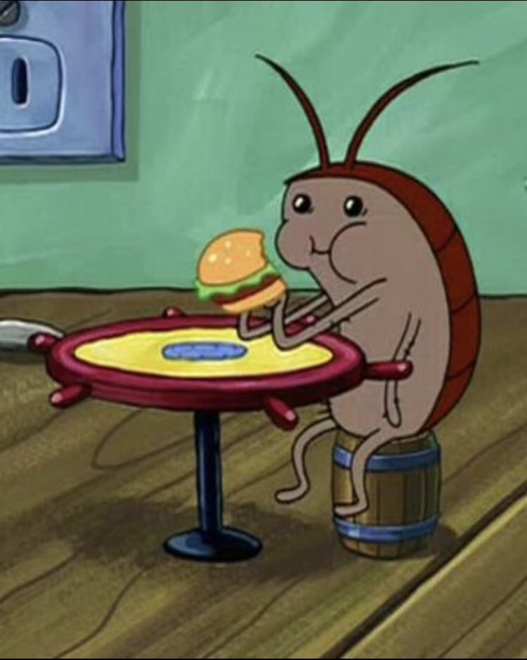 “SPONGEBOB what’s going on in here!!!” #NFID22 #nfhs2022