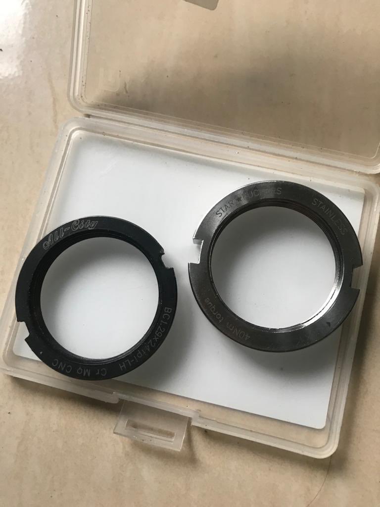 WTS Bearing HS Ritchey 200rb, Lokasi Tebet Jakarta Selatan Wa : 087770120699 #fnfjb (Via COD,Shope,BL,Tokped)